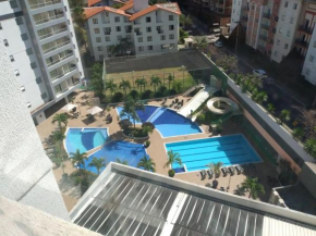 Hot Park Veredas Rio Quente Flat 928